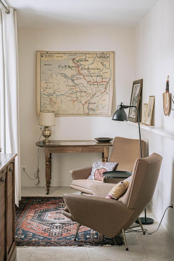 Les Suites De Catherine, La 35 Nancy Dış mekan fotoğraf