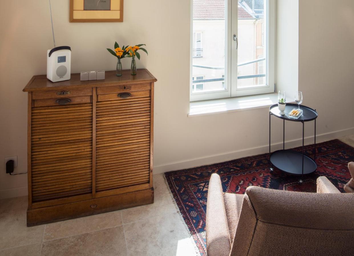 Les Suites De Catherine, La 35 Nancy Dış mekan fotoğraf
