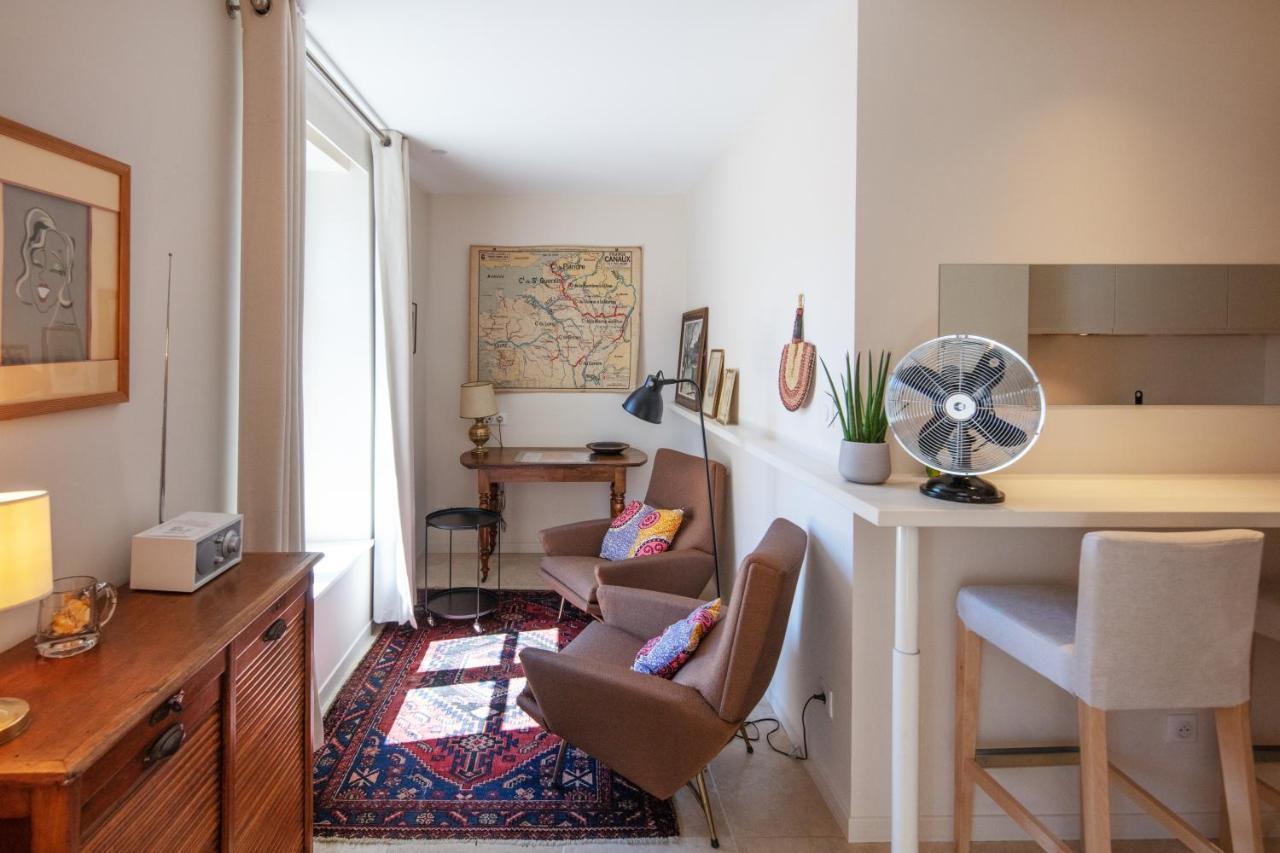 Les Suites De Catherine, La 35 Nancy Dış mekan fotoğraf
