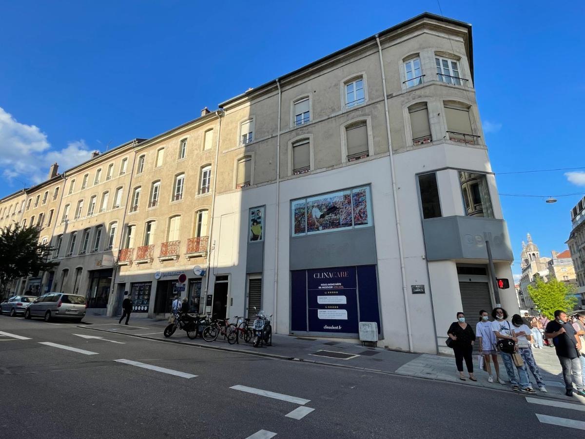 Les Suites De Catherine, La 35 Nancy Dış mekan fotoğraf