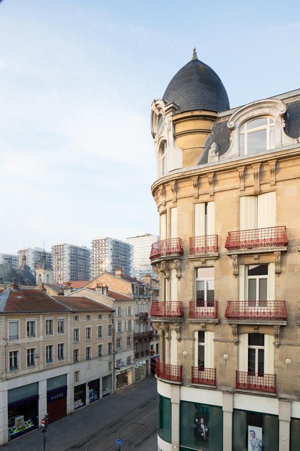 Les Suites De Catherine, La 35 Nancy Dış mekan fotoğraf